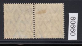 DR 1912 (MH 4), Mich.-Nr.: W 1.1 gestempelt