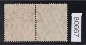 DR 1918/19 (MH 10), Mich.-Nr.: W 13 gestempelt