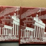 Alben 6 Stück für Briefe, Postk., ETB FDC leer gebraucht