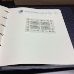 Borek DDR 1960- 90  Falzlos Vordruckalben mit Taschen Komplett