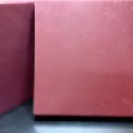 Lindner Ringbindern ( 18 Ringe )  + Schuber 2 Stück  LESEN