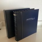 DEUTSCHLAND-Klassik-ALBUM 2003-10 + VORDRUCKE + Schuber (mit Beschreibungen)