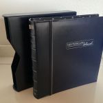 DEUTSCHLAND-Klassik-ALBUM 2003-10 + VORDRUCKE + Schuber (mit Beschreibungen)