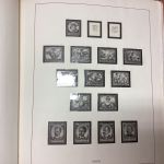 SAFE  Vordrucke Deutsches Reich 1933-45 + Klemmbinder gebraucht