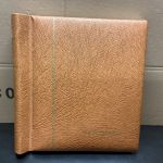 SAFE  Vordrucke Deutsches Reich 1933-45 + Klemmbinder gebraucht