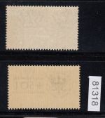 Laibach, Mi.-Nr. 31+32 **