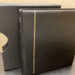 SAFE Ringbinder+Kassette (14 Ringe) gebraucht leer schwarz