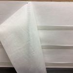 Einsteckalben  Briefmarkenalben 5 Stück weiß  gebraucht