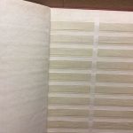 Einsteckalben  Briefmarkenalben 11 Stück weiß  gebraucht