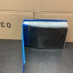 Brief -Album  4 Stück   für  Briefe gebraucht