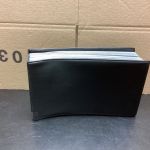 Brief -Album  4 Stück   für  Briefe gebraucht