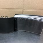 Brief -Album  4 Stück   für  Briefe gebraucht