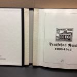 Sieger Deutsches Reich 1933-1945 Vordruckalbum  gebraucht Mängel LESEN