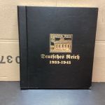 Sieger Deutsches Reich 1933-45 Falzlos Vordruckalben mit Taschen Komplett  Lesen