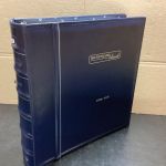 DEUTSCHLAND-Klassik Album  2009-2015 VORDRUCKE + Beschreibung