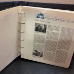 Borek Deutsches Reich  1933-45  Falzlos Vordruckalben mit Taschen Komplett