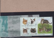 Finnland 1995, Mich.-Nr.: 1276-1318 gestempelt