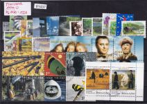 Finnland 1999, Mich.-Nr.: 1460-1501 gestempelt