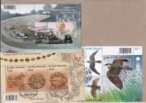 Finnland 1999, Mich.-Nr.: 1460-1501 gestempelt