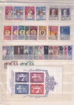 Vatikan 1955-59 Mi-Nr. 230-331 gestempelt