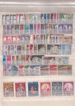 Vatikan 1960-69 Mi-Nr. 332-555 gestempelt