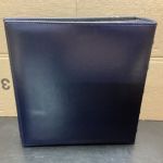 Leuchtturm FDC- Album für 200 FDC Briefe C6 mit Schutzkassette gebraucht