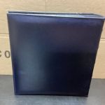 Leuchtturm FDC- Album für 200 FDC Briefe C6 mit Schutzkassette gebraucht