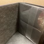 Leuchtturm FDC- Album für 200 FDC Briefe C6 mit Schutzkassette gebraucht