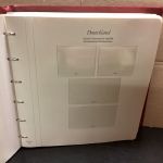 Borek DDR  Zusammendrucke Vordruckalben falzlos mit Taschen gebraucht LESEN