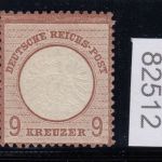 DR 1872, Mich.-Nr.: 27 b * geprüft  Attest    Michel 2000,00   lesen