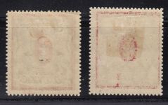 Danzig 1922 Mi.Nr. 100 Xa+b *