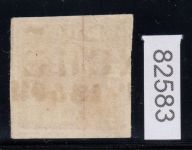 AD Bayern 1850, Mich.-Nr.: 3 I b gestempelt