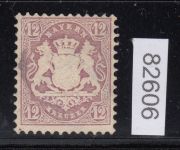 AD Bayern 1870, Mich.-Nr.: 26 X gestempelt  lesen