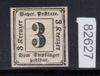 AD Bayern Porto 1862, Mich.-Nr.: P 1  *