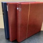 SAFE Ringbinder (14 Ringe)  3 Stück gebraucht leer   LESEN