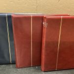 SAFE Ringbinder (14 Ringe)  3 Stück gebraucht leer   LESEN