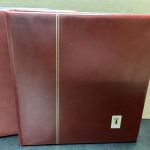 SAFE Ringbinder (14 Ringe)  3 Stück gebraucht leer   LESEN