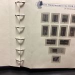 Borek DDR 1981-90  Falzlos Vordruckalben mit Taschen Komplett