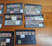 Deutsches Reich   Germania     8 Steckkarten