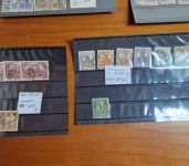 Deutsches Reich   Germania     8 Steckkarten