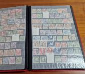 Sammlung Schweden  ab Anfanf 1 Album  gestempelt