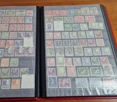 Sammlung Schweden  ab Anfanf 1 Album  gestempelt