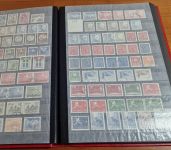 Sammlung Schweden  ab Anfanf 1 Album  gestempelt