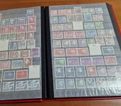 Sammlung Schweden  ab Anfanf 1 Album  gestempelt