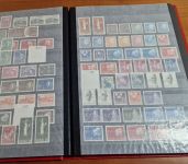 Sammlung Schweden  ab Anfanf 1 Album  gestempelt