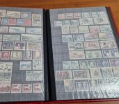 Sammlung Schweden  ab Anfanf 1 Album  gestempelt