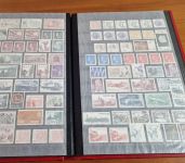 Sammlung Schweden  ab Anfanf 1 Album  gestempelt