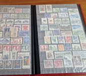 Sammlung Schweden  ab Anfanf 1 Album  gestempelt