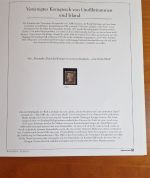 Großbritannien 1840, Mich.-Nr.: 1  gestempelt