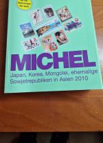 Sowjetrepubliken in Asien  Michel   Übersee Nr 9  Katalog    2010